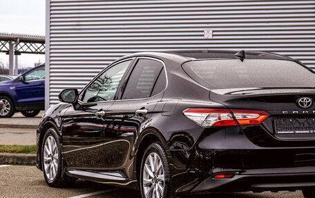 Toyota Camry, 2019 год, 1 895 000 рублей, 9 фотография