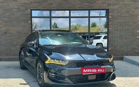 KIA K5, 2020 год, 2 700 000 рублей, 6 фотография