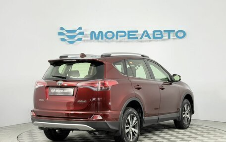 Toyota RAV4, 2016 год, 2 150 000 рублей, 5 фотография