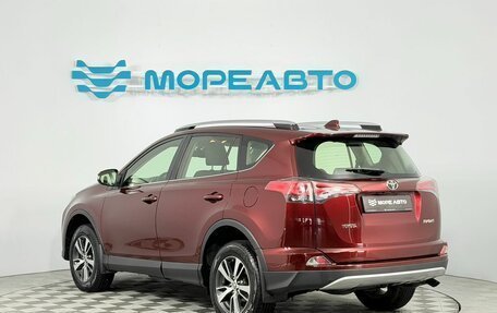 Toyota RAV4, 2016 год, 2 150 000 рублей, 7 фотография