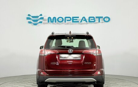 Toyota RAV4, 2016 год, 2 150 000 рублей, 6 фотография