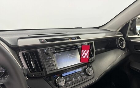 Toyota RAV4, 2016 год, 2 150 000 рублей, 14 фотография