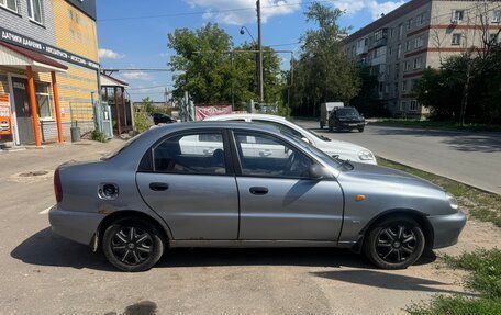 Chevrolet Lanos I, 2007 год, 83 000 рублей, 2 фотография