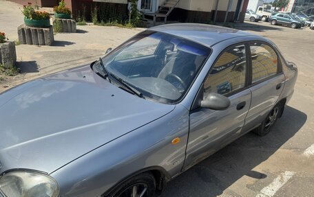 Chevrolet Lanos I, 2007 год, 83 000 рублей, 4 фотография