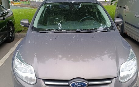 Ford Focus III, 2013 год, 985 000 рублей, 3 фотография