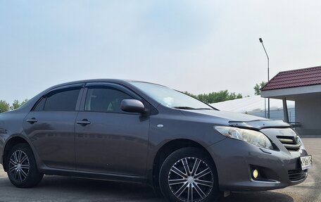 Toyota Corolla, 2007 год, 780 000 рублей, 5 фотография
