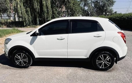 SsangYong Actyon II рестайлинг, 2012 год, 976 424 рублей, 2 фотография