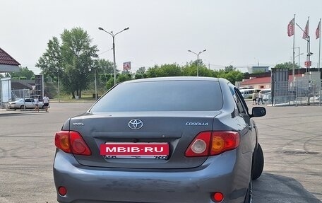 Toyota Corolla, 2007 год, 780 000 рублей, 2 фотография