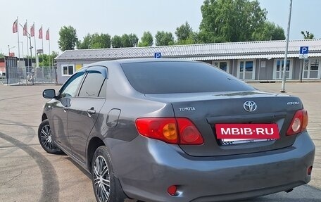Toyota Corolla, 2007 год, 780 000 рублей, 3 фотография