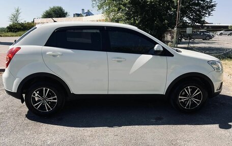 SsangYong Actyon II рестайлинг, 2012 год, 976 424 рублей, 4 фотография