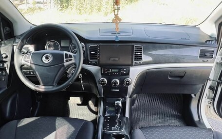 SsangYong Actyon II рестайлинг, 2012 год, 976 424 рублей, 9 фотография