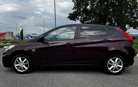 Hyundai Solaris II рестайлинг, 2013 год, 750 000 рублей, 2 фотография