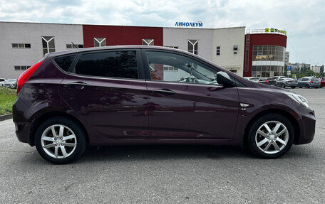 Hyundai Solaris II рестайлинг, 2013 год, 750 000 рублей, 6 фотография