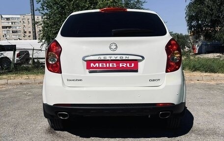 SsangYong Actyon II рестайлинг, 2012 год, 976 424 рублей, 3 фотография