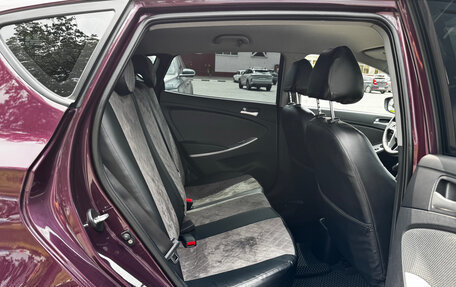 Hyundai Solaris II рестайлинг, 2013 год, 750 000 рублей, 15 фотография