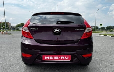 Hyundai Solaris II рестайлинг, 2013 год, 750 000 рублей, 4 фотография