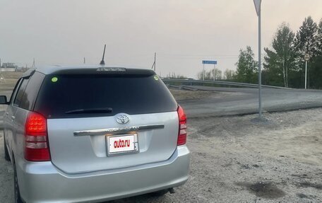 Toyota Wish II, 2005 год, 680 000 рублей, 4 фотография