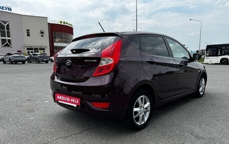 Hyundai Solaris II рестайлинг, 2013 год, 750 000 рублей, 5 фотография