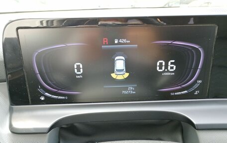 KIA Seltos I, 2023 год, 2 500 000 рублей, 14 фотография