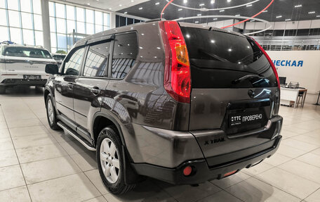 Nissan X-Trail, 2007 год, 846 000 рублей, 8 фотография