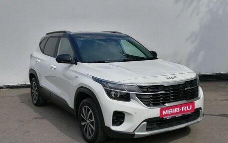 KIA Seltos I, 2023 год, 2 500 000 рублей, 3 фотография