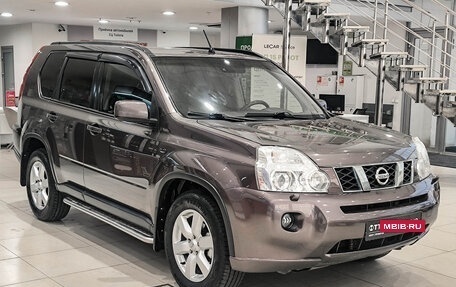 Nissan X-Trail, 2007 год, 846 000 рублей, 3 фотография