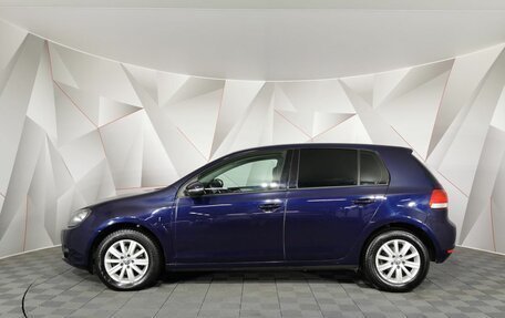 Volkswagen Golf VI, 2012 год, 585 000 рублей, 5 фотография