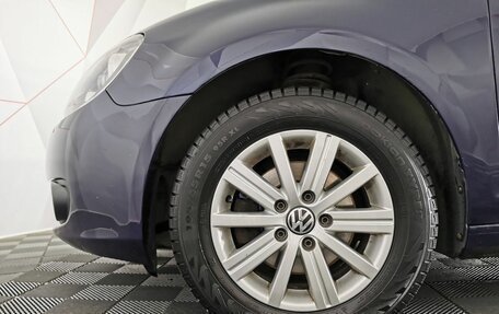 Volkswagen Golf VI, 2012 год, 585 000 рублей, 9 фотография