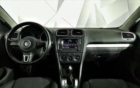 Volkswagen Golf VI, 2012 год, 585 000 рублей, 13 фотография