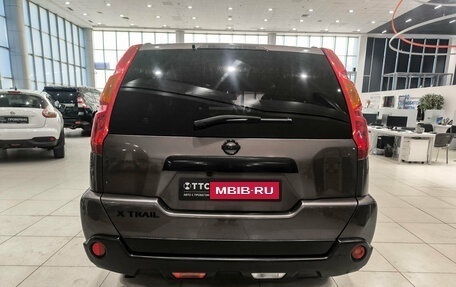 Nissan X-Trail, 2007 год, 846 000 рублей, 7 фотография