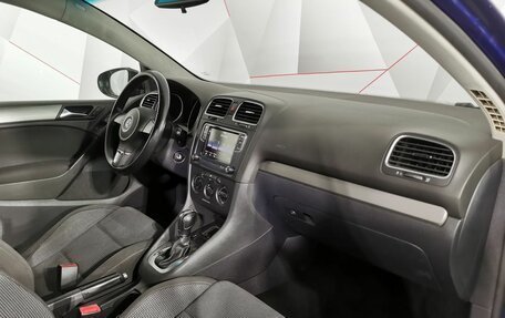 Volkswagen Golf VI, 2012 год, 585 000 рублей, 12 фотография