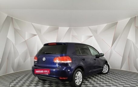 Volkswagen Golf VI, 2012 год, 585 000 рублей, 2 фотография