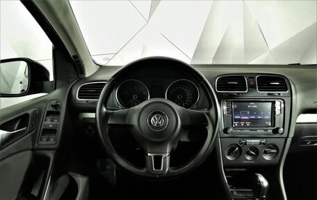 Volkswagen Golf VI, 2012 год, 585 000 рублей, 19 фотография