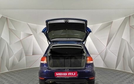 Volkswagen Golf VI, 2012 год, 585 000 рублей, 11 фотография