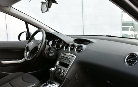 Peugeot 408 I рестайлинг, 2013 год, 640 000 рублей, 9 фотография