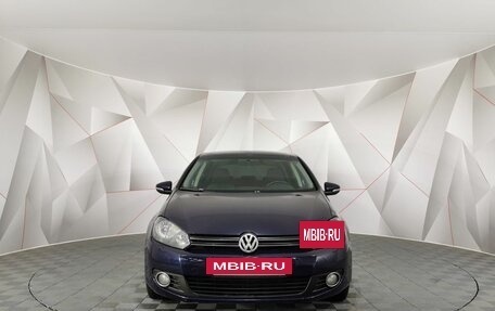 Volkswagen Golf VI, 2012 год, 585 000 рублей, 7 фотография