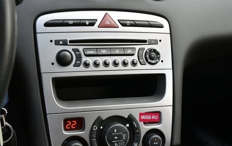 Peugeot 408 I рестайлинг, 2013 год, 640 000 рублей, 11 фотография