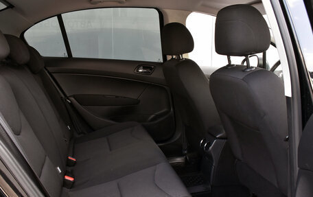 Peugeot 408 I рестайлинг, 2013 год, 640 000 рублей, 16 фотография