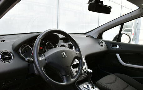 Peugeot 408 I рестайлинг, 2013 год, 640 000 рублей, 12 фотография