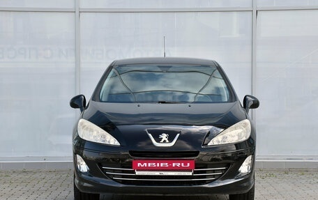 Peugeot 408 I рестайлинг, 2013 год, 640 000 рублей, 5 фотография