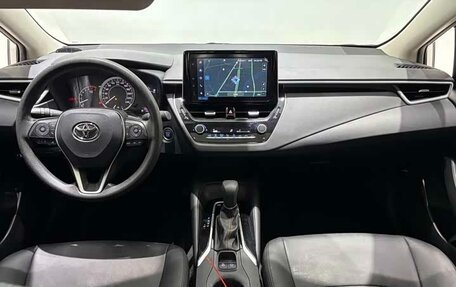 Toyota Corolla, 2022 год, 1 220 003 рублей, 8 фотография