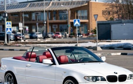BMW 3 серия, 2003 год, 1 555 555 рублей, 2 фотография