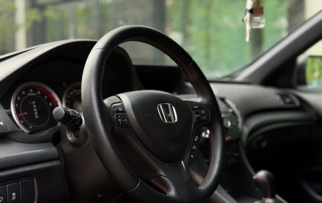 Honda Accord VIII рестайлинг, 2011 год, 1 580 000 рублей, 7 фотография