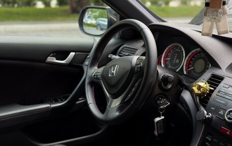 Honda Accord VIII рестайлинг, 2011 год, 1 580 000 рублей, 14 фотография