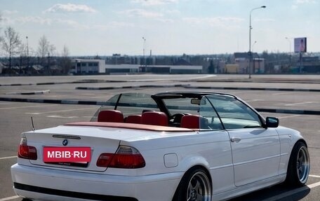BMW 3 серия, 2003 год, 1 555 555 рублей, 3 фотография
