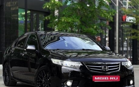 Honda Accord VIII рестайлинг, 2011 год, 1 580 000 рублей, 2 фотография