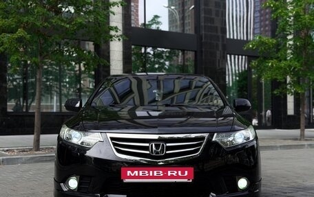 Honda Accord VIII рестайлинг, 2011 год, 1 580 000 рублей, 3 фотография
