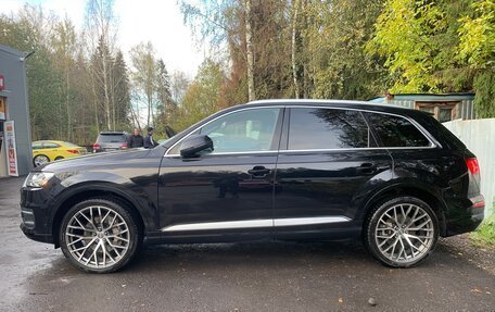 Audi Q7, 2018 год, 4 487 000 рублей, 5 фотография