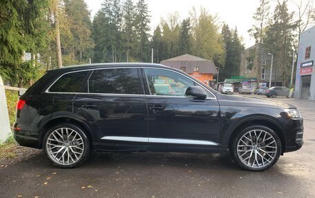 Audi Q7, 2018 год, 4 487 000 рублей, 4 фотография