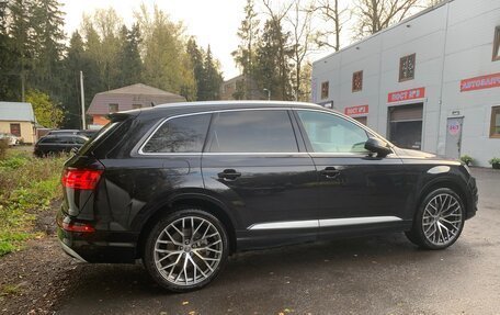 Audi Q7, 2018 год, 4 487 000 рублей, 3 фотография